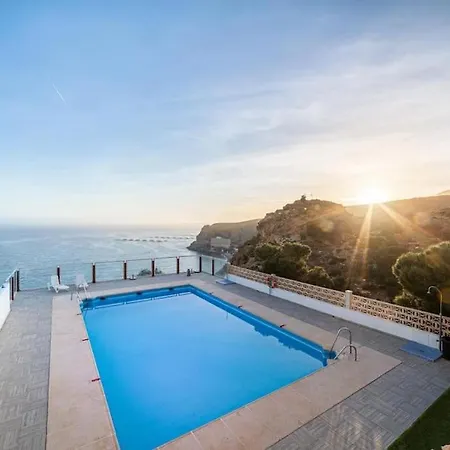 Apartamento Balcon Del Mar Almeria Exterior photo