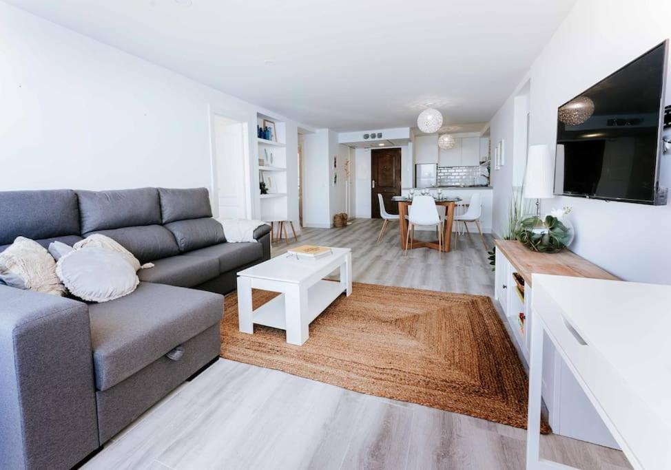 Balcon Del Mar Apartment Almeria